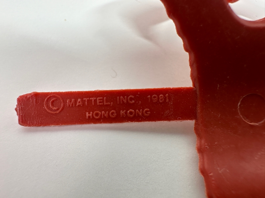 Mattel 1981 Masters Of The Universe Teela Action Figure 6'H [Photo 5]