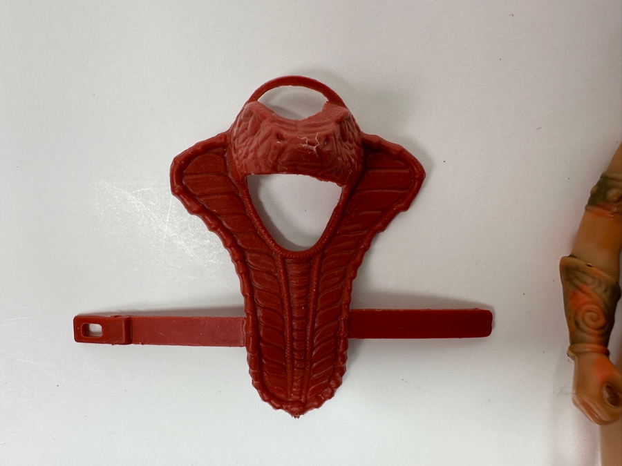 Mattel 1981 Masters Of The Universe Teela Action Figure 6'H [Photo 3]