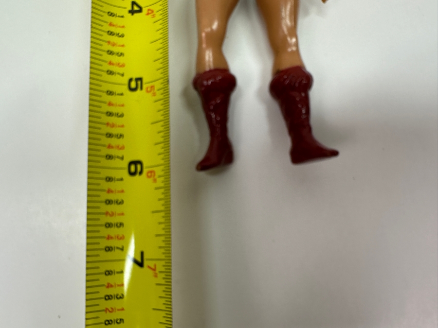 Mattel 1981 Masters Of The Universe Teela Action Figure 6'H [Photo 6]