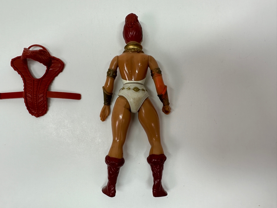 Mattel 1981 Masters Of The Universe Teela Action Figure 6'H [Photo 4]