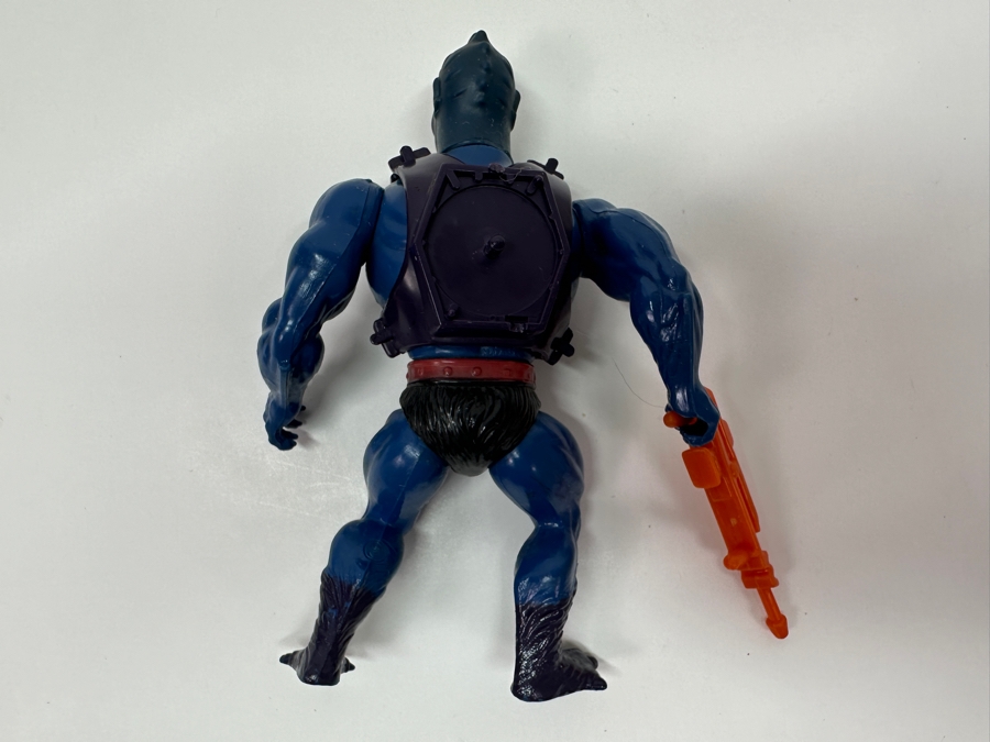 Mattel 1981 Masters Of The Universe Webstor Action Figure 6'H [Photo 4]