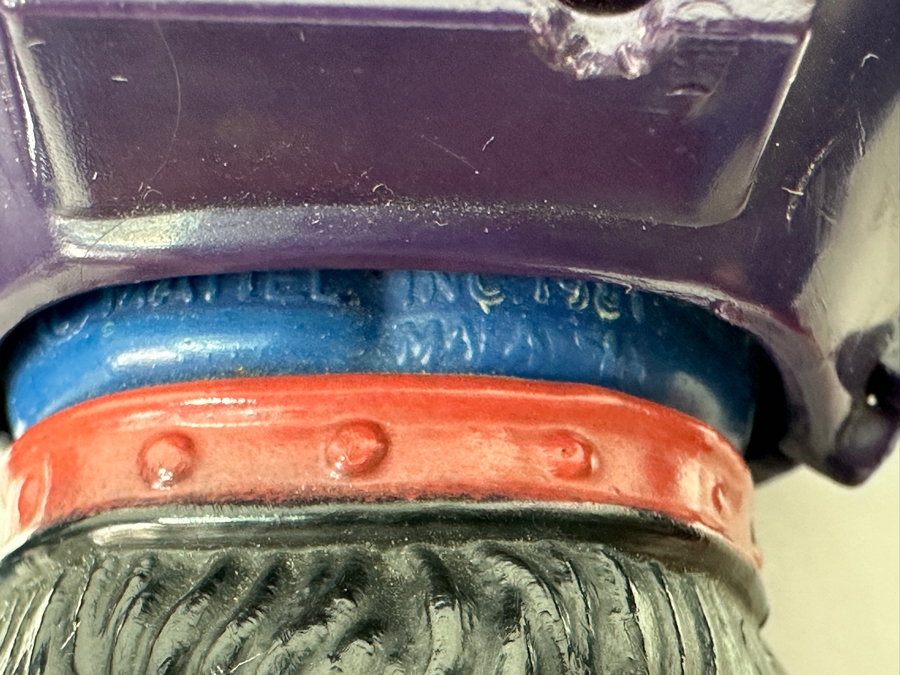 Mattel 1981 Masters Of The Universe Webstor Action Figure 6'H [Photo 5]