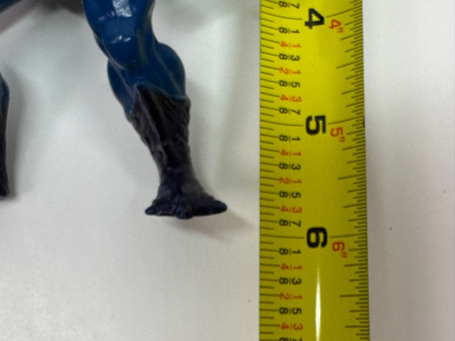Mattel 1981 Masters Of The Universe Webstor Action Figure 6'H [Photo 6]