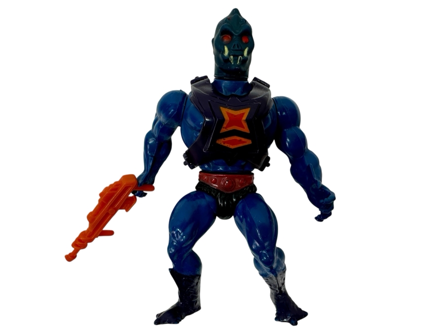 Mattel 1981 Masters Of The Universe Webstor Action Figure 6'H