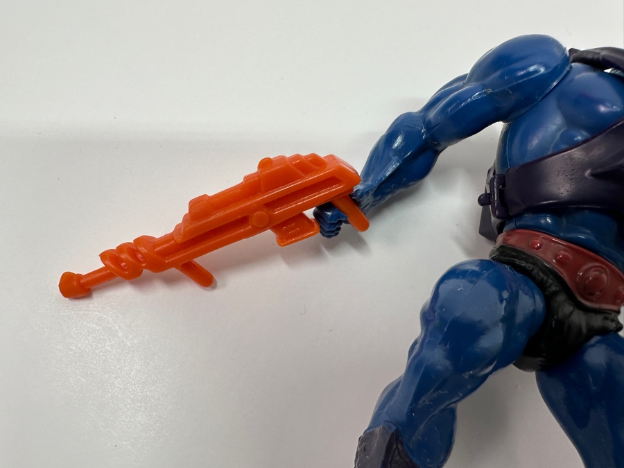 Mattel 1981 Masters Of The Universe Webstor Action Figure 6'H [Photo 3]