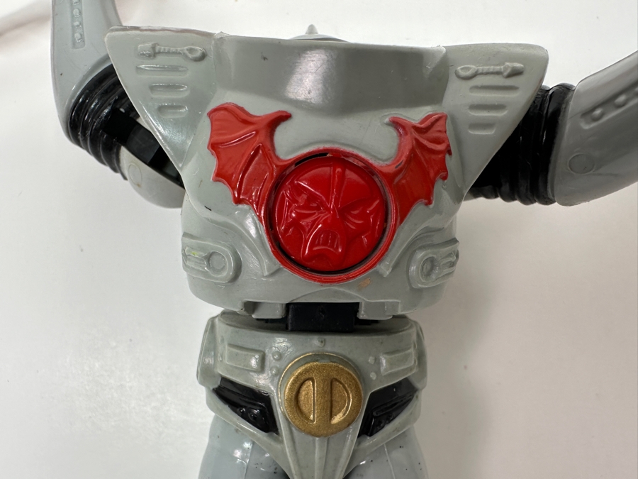 Mattel 1985 Masters Of The Universe Horde Trooper Action Figure 6'H [Photo 3]