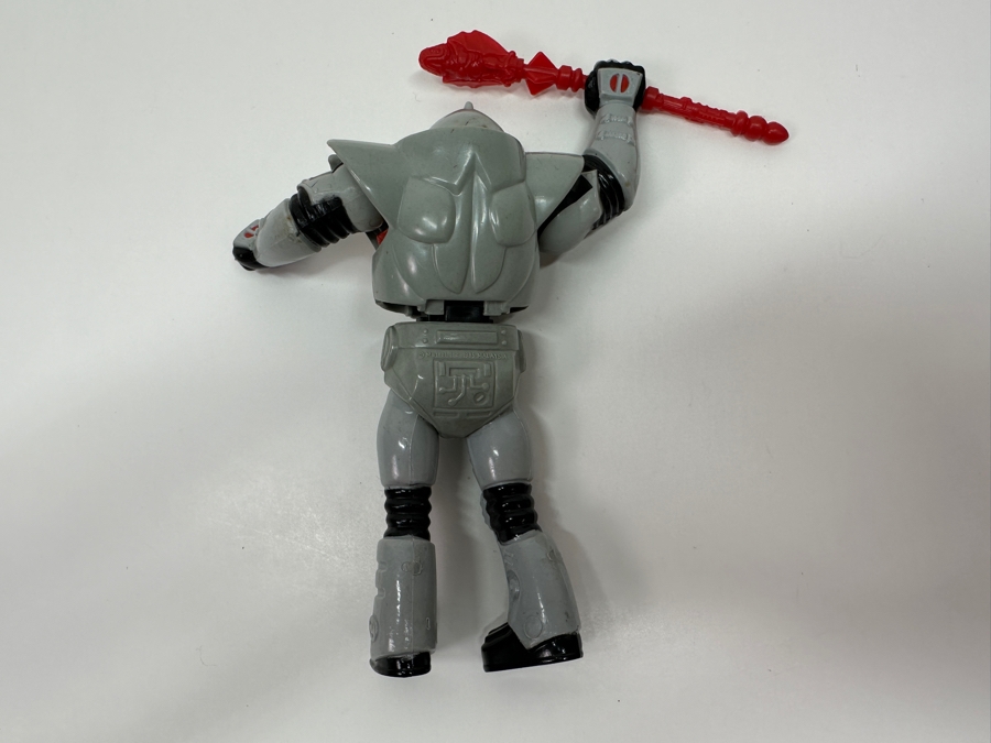 Mattel 1985 Masters Of The Universe Horde Trooper Action Figure 6'H [Photo 6]