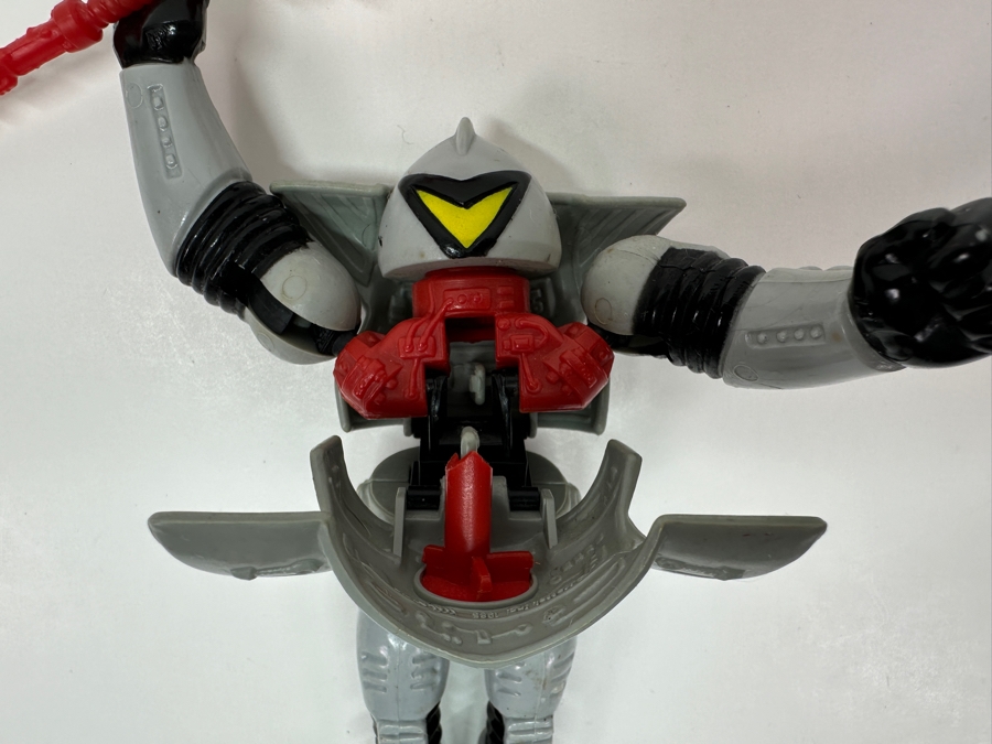 Mattel 1985 Masters Of The Universe Horde Trooper Action Figure 6'H [Photo 4]