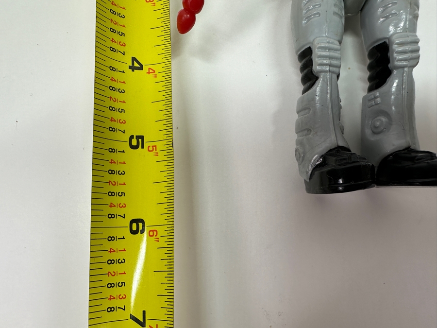 Mattel 1985 Masters Of The Universe Horde Trooper Action Figure 6'H [Photo 9]