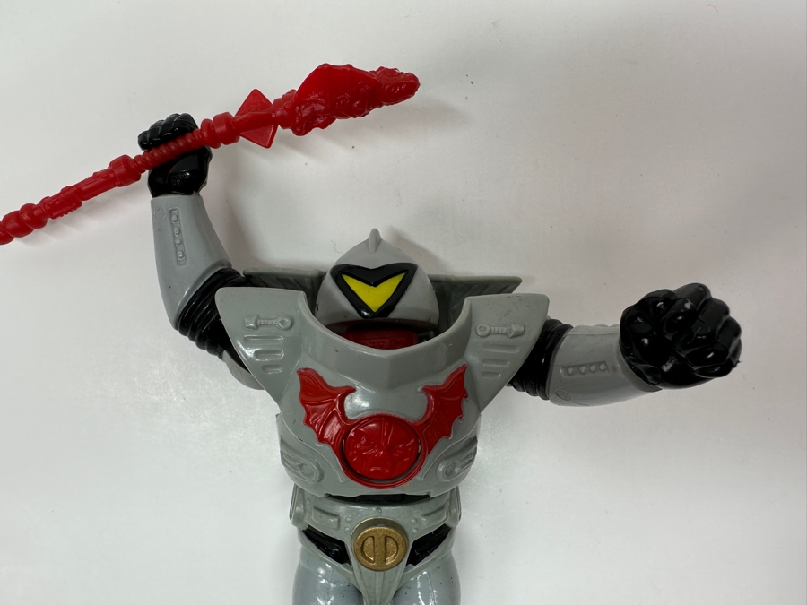 Mattel 1985 Masters Of The Universe Horde Trooper Action Figure 6'H [Photo 2]