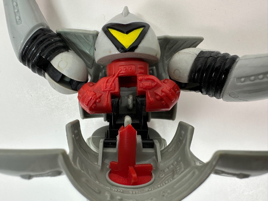 Mattel 1985 Masters Of The Universe Horde Trooper Action Figure 6'H [Photo 5]