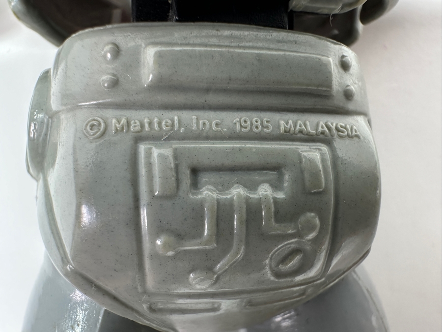 Mattel 1985 Masters Of The Universe Horde Trooper Action Figure 6'H [Photo 7]