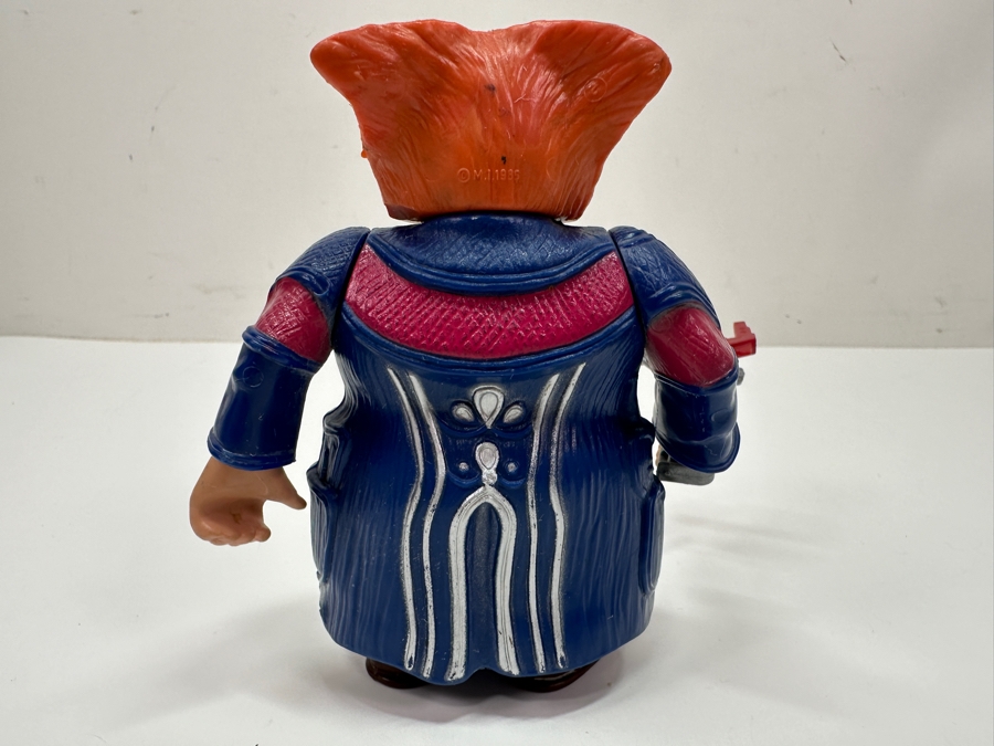 Mattel 1985 Masters Of The Universe Gwildor Action Figure 4.5'H [Photo 4]