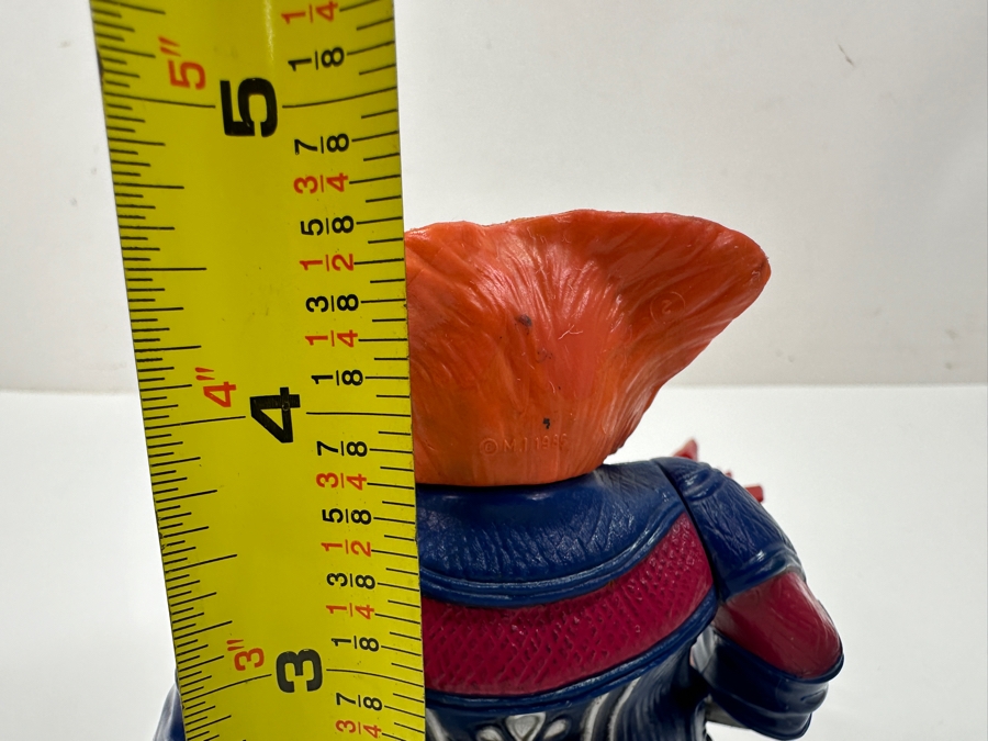 Mattel 1985 Masters Of The Universe Gwildor Action Figure 4.5'H [Photo 7]