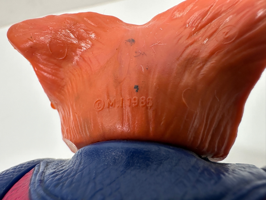 Mattel 1985 Masters Of The Universe Gwildor Action Figure 4.5'H [Photo 5]