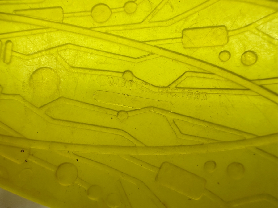 Mattel 1983 Masters Of The Universe Buzz-Off Action Figure 6'H [Photo 3]