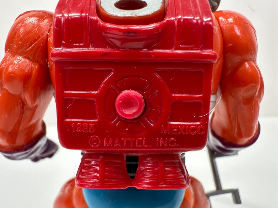 Mattel 1985 Masters Of The Universe Snout Spout Action Figure 6'H [Photo 5]