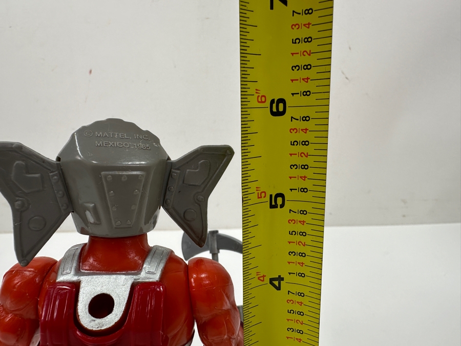 Mattel 1985 Masters Of The Universe Snout Spout Action Figure 6'H [Photo 7]