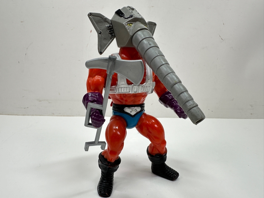 Mattel 1985 Masters Of The Universe Snout Spout Action Figure 6'H [Photo 2]