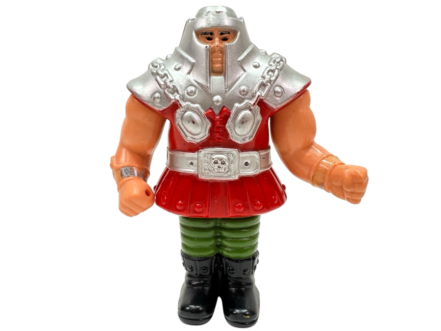 Mattel 1982 Masters Of The Universe Ram Man Action Figure 5.5'H