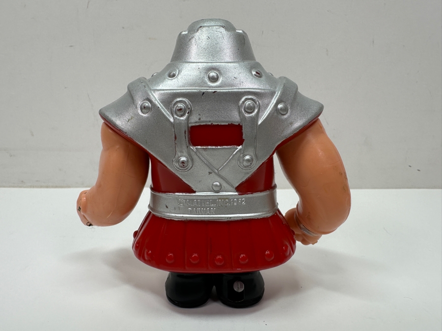 Mattel 1982 Masters Of The Universe Ram Man Action Figure 5.5'H [Photo 3]