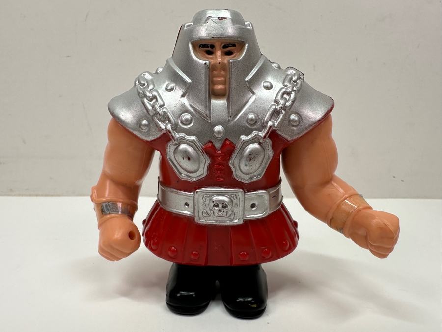 Mattel 1982 Masters Of The Universe Ram Man Action Figure 5.5'H [Photo 2]