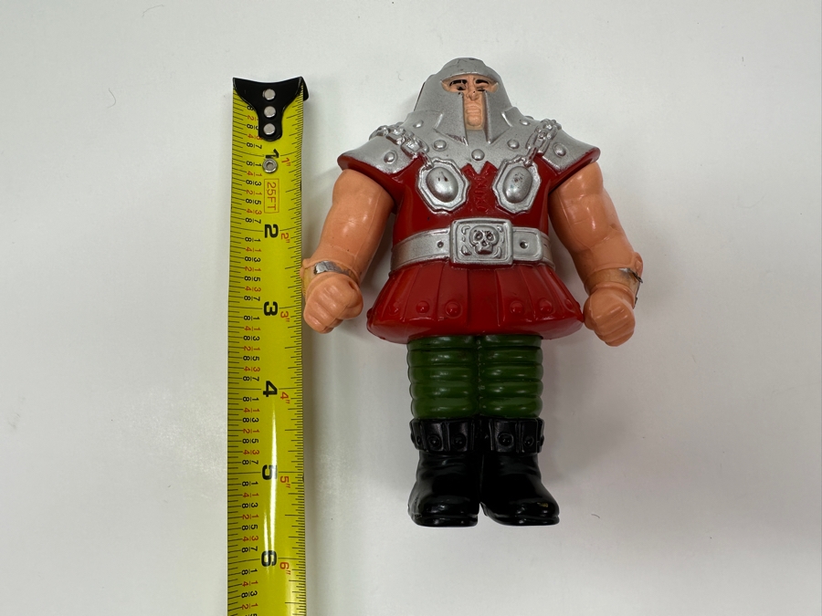 Mattel 1982 Masters Of The Universe Ram Man Action Figure 5.5'H [Photo 6]