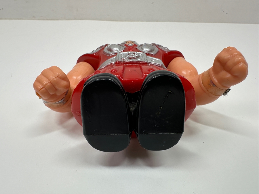 Mattel 1982 Masters Of The Universe Ram Man Action Figure 5.5'H [Photo 5]