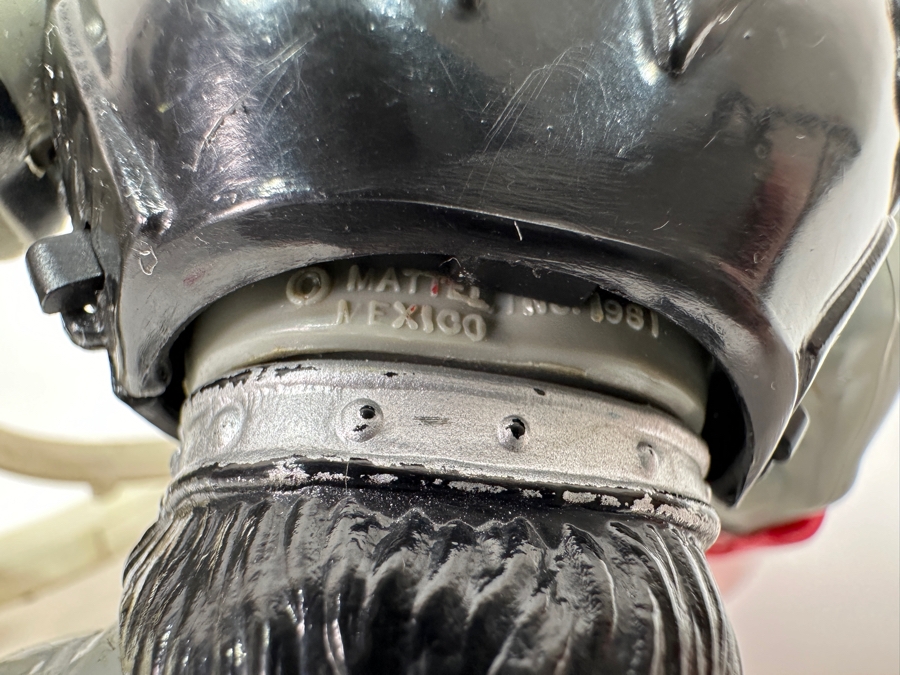 Mattel 1981 Masters Of The Universe Hordak Action Figure 6'H [Photo 8]