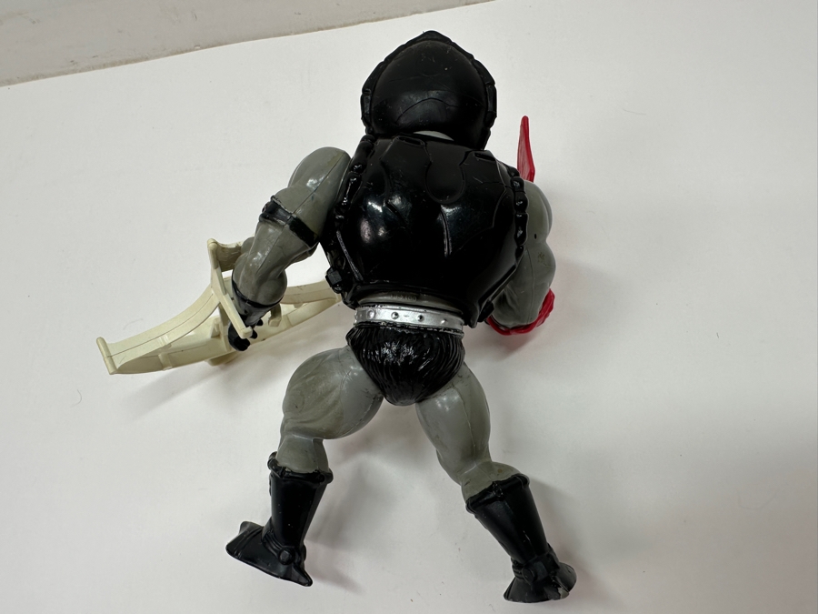 Mattel 1981 Masters Of The Universe Hordak Action Figure 6'H [Photo 7]