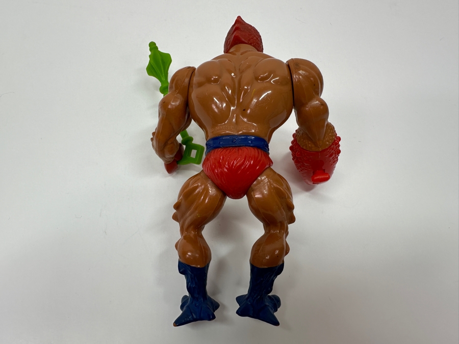 Mattel 1981 Masters Of The Universe Clawful Action Figure 6'H [Photo 5]