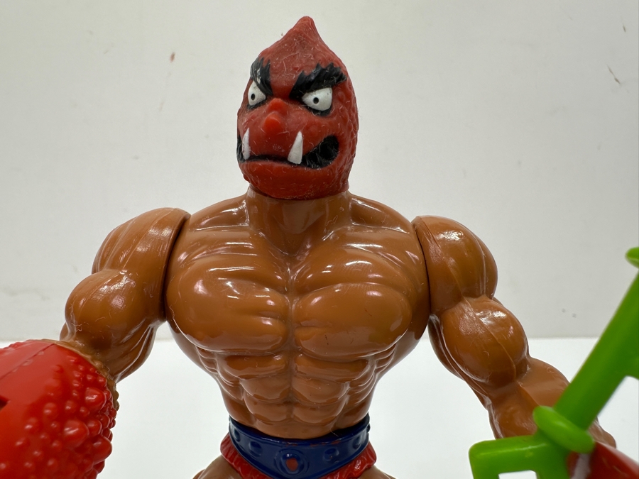 Mattel 1981 Masters Of The Universe Clawful Action Figure 6'H [Photo 2]