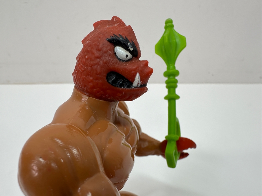 Mattel 1981 Masters Of The Universe Clawful Action Figure 6'H [Photo 4]