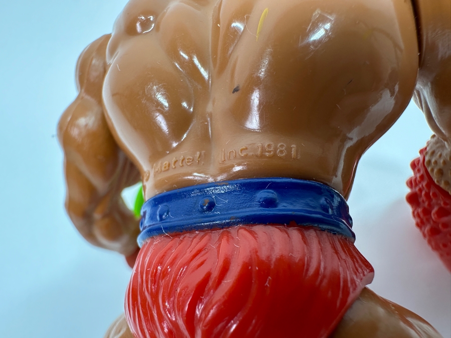 Mattel 1981 Masters Of The Universe Clawful Action Figure 6'H [Photo 6]