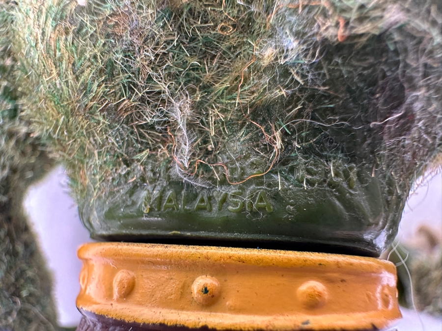 Mattel 1981 Masters Of The Universe Moss Man Action Figure 6'H [Photo 5]