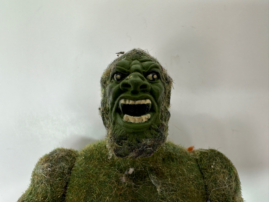 Mattel 1981 Masters Of The Universe Moss Man Action Figure 6'H [Photo 3]