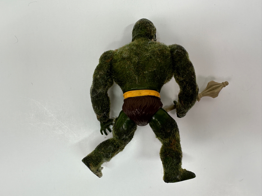 Mattel 1981 Masters Of The Universe Moss Man Action Figure 6'H [Photo 4]