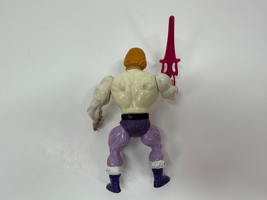 Mattel 1981 Masters Of The Universe Prince Adam Action Figure 6'H [Photo 3]