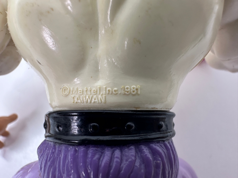 Mattel 1981 Masters Of The Universe Prince Adam Action Figure 6'H [Photo 4]