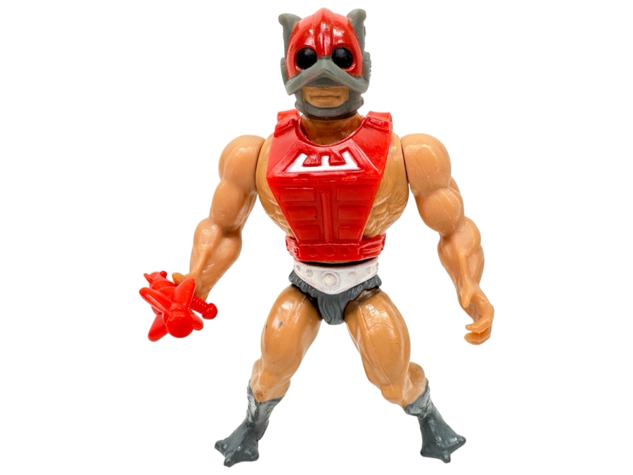Mattel 1982 Masters Of The Universe Zodak Action Figure 6'H