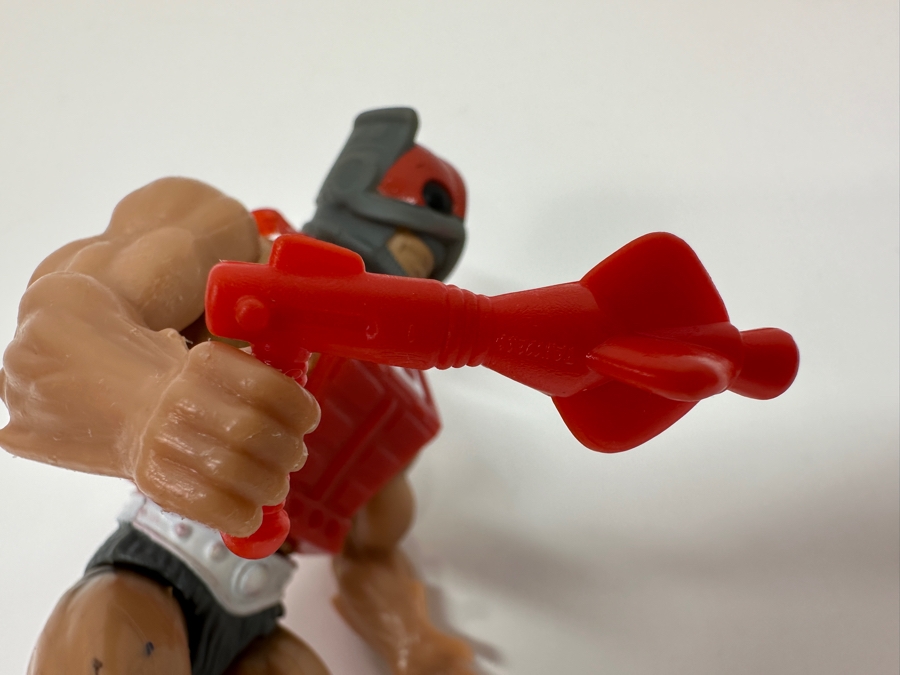 Mattel 1982 Masters Of The Universe Zodak Action Figure 6'H [Photo 6]