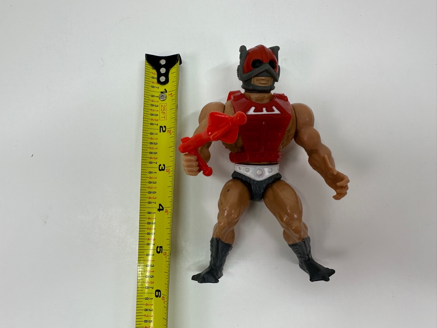 Mattel 1982 Masters Of The Universe Zodak Action Figure 6'H [Photo 7]