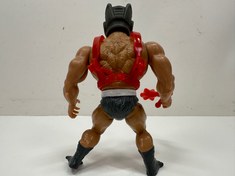Mattel 1982 Masters Of The Universe Zodak Action Figure 6'H [Photo 5]