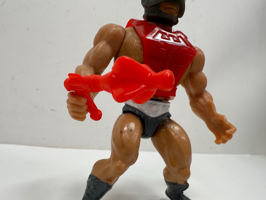 Mattel 1982 Masters Of The Universe Zodak Action Figure 6'H [Photo 2]