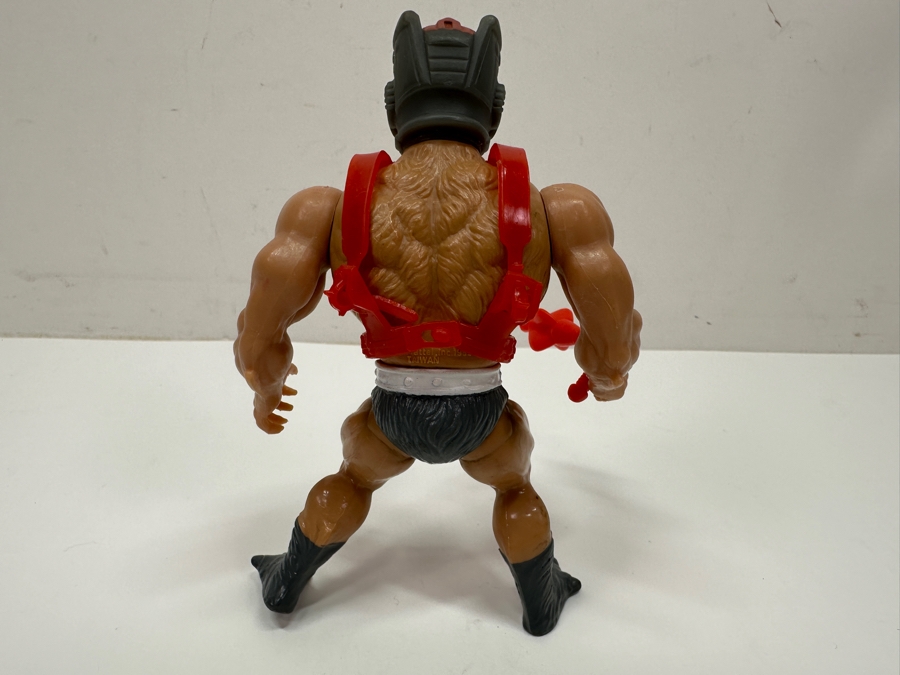 Mattel 1982 Masters Of The Universe Zodak Action Figure 6'H [Photo 3]
