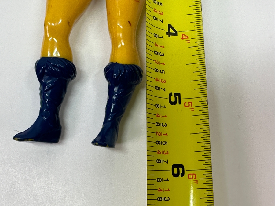 Mattel 1982 Masters Of The Universe Evil Lyn Action Figure 6'H [Photo 8]