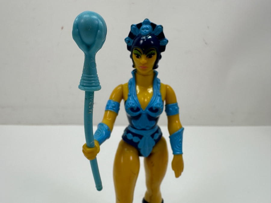 Mattel 1982 Masters Of The Universe Evil Lyn Action Figure 6'H [Photo 5]