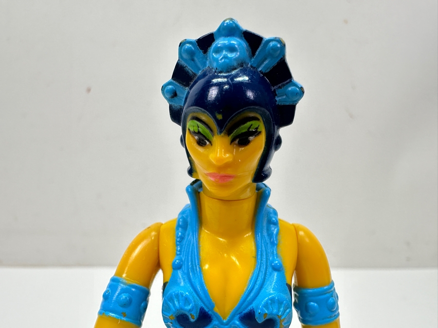 Mattel 1982 Masters Of The Universe Evil Lyn Action Figure 6'H [Photo 4]