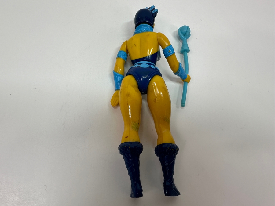 Mattel 1982 Masters Of The Universe Evil Lyn Action Figure 6'H [Photo 6]