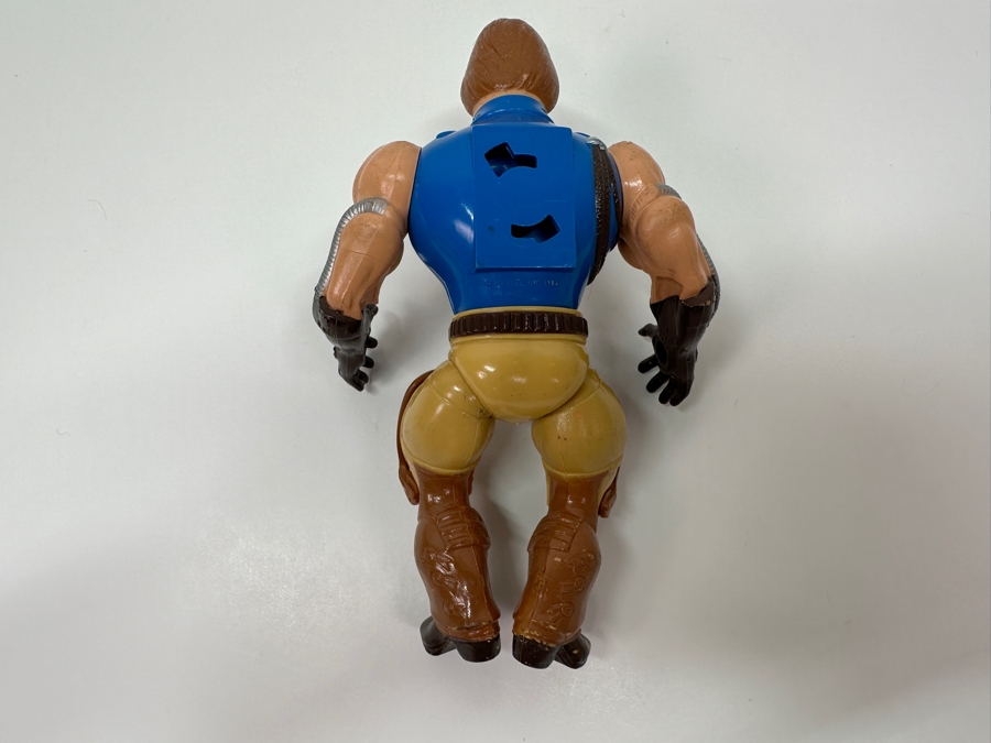 Mattel 1985 Masters Of The Universe Rio Blast Action Figure 6'H [Photo 10]